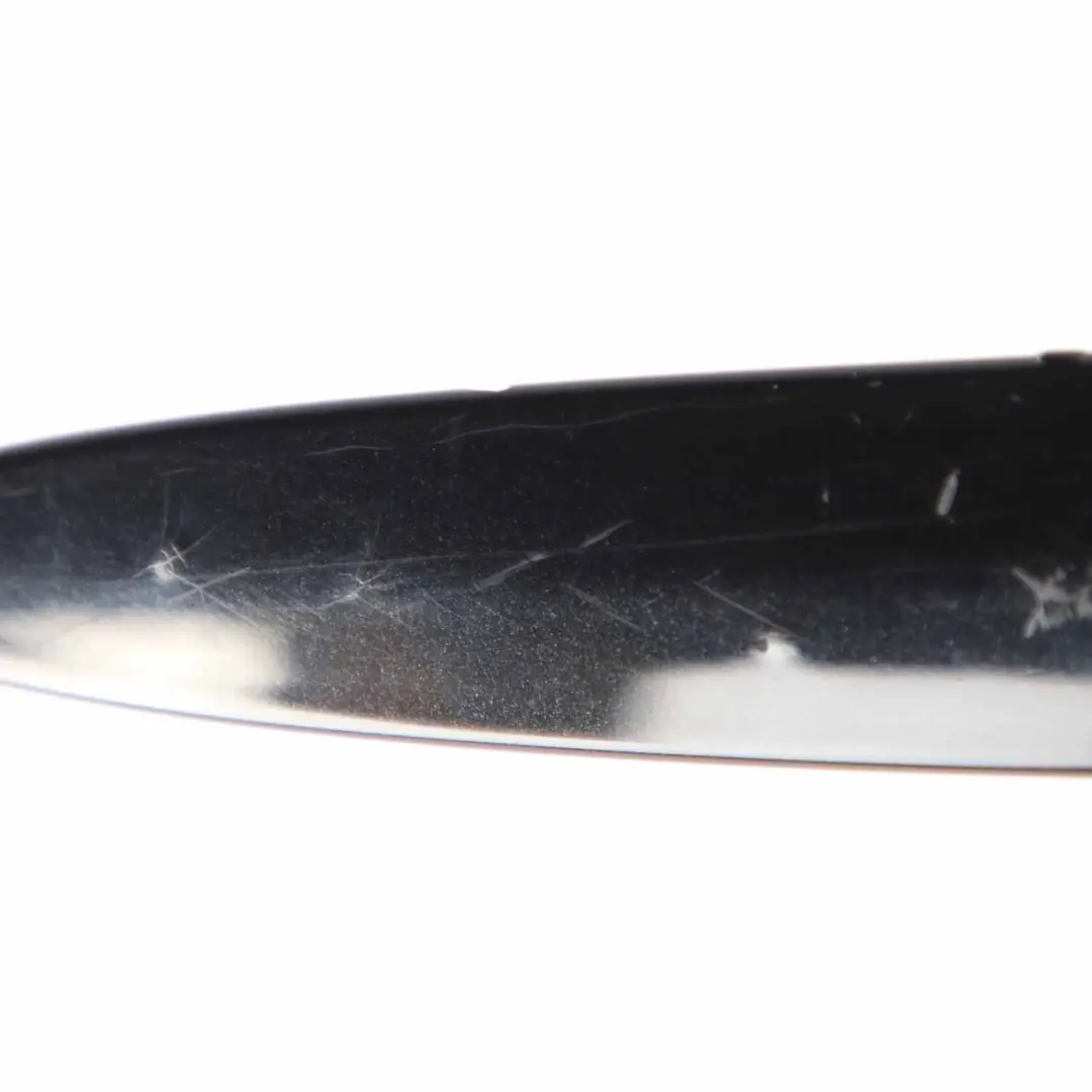 BMW E93 F33 Moulding Strip Folding Top Right O/S Trim Cover Black Sapphire 475 - SKU 7184028-BS - Part number 7184028