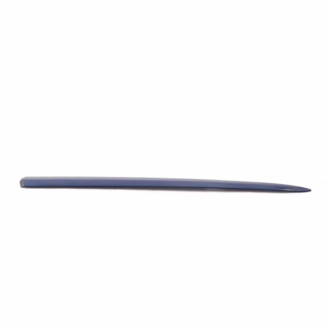  Verdeckleiste BMW E93 F33 Cabrio links Zierleiste Le Mans Blau - 381 - SKU 7184028-LMB - Teilenummer 7184028