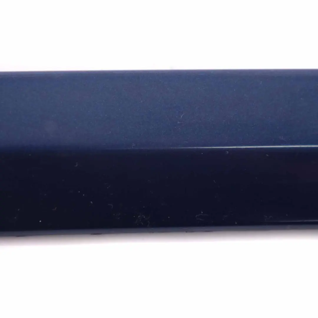  Verdeckleiste BMW E93 F33 Cabrio links Zierleiste Le Mans Blau - 381 - SKU 7184028-LMB - Teilenummer 7184028