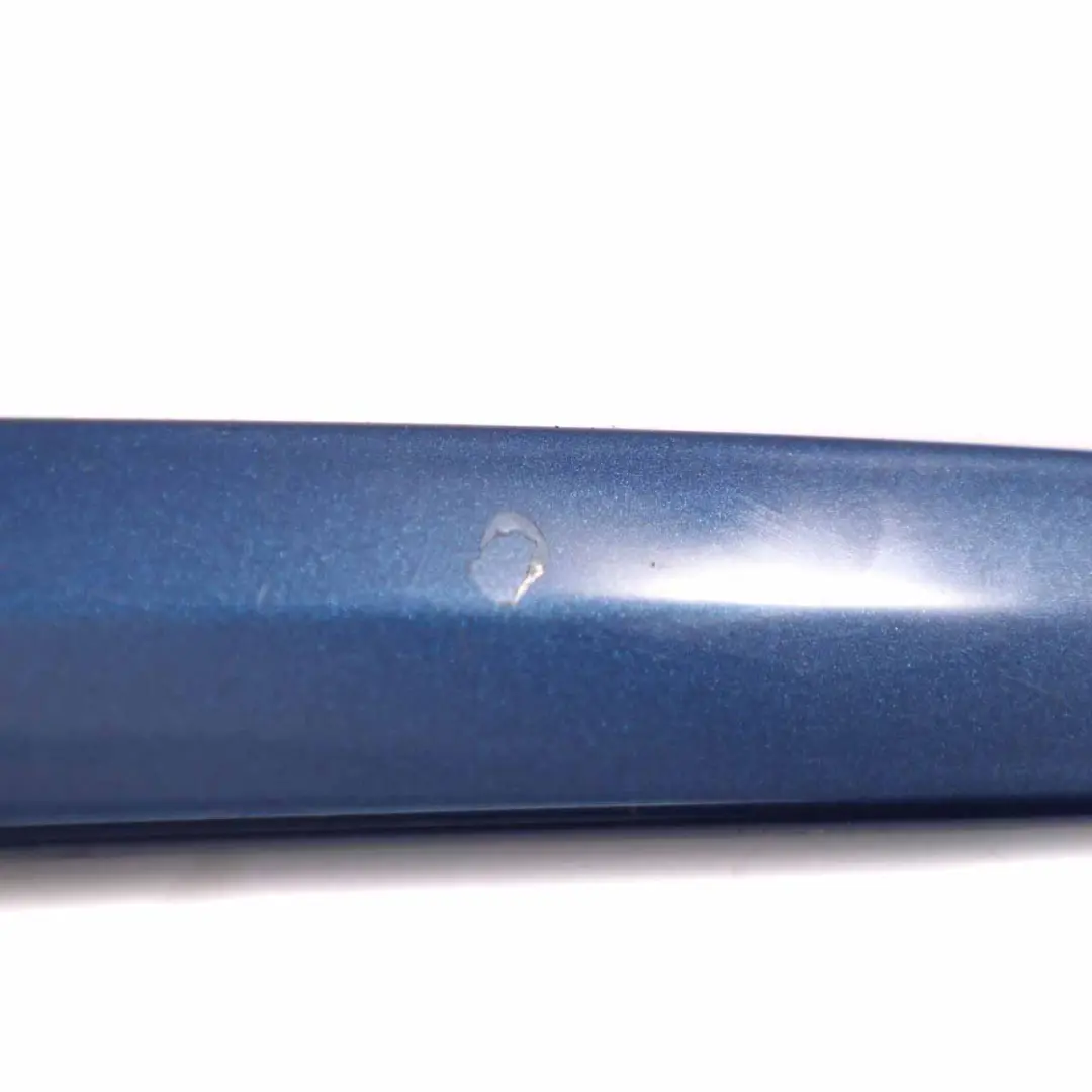 Modanatura Top Pieghevole BMW E93 F33 Cabrio Sinistra Striscia Blu Le Mans - 381 - SKU 7184028-LMB - Numero di parte 7184028