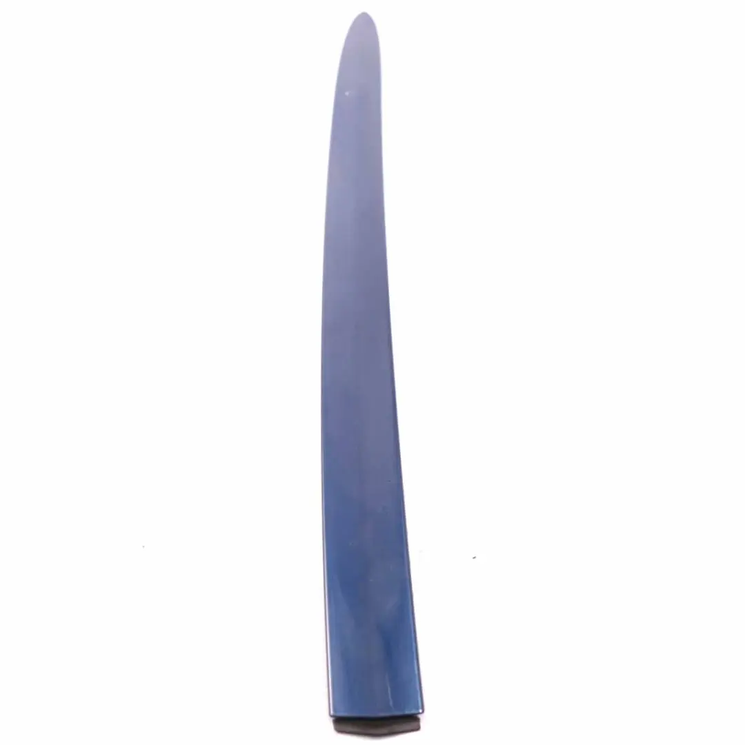  Folding Top Moulding BMW E93 F33 Cabrio Left N/S Trim Strip Le Mans Blue - 381 - SKU 7184028-LMB - Part number 7184028