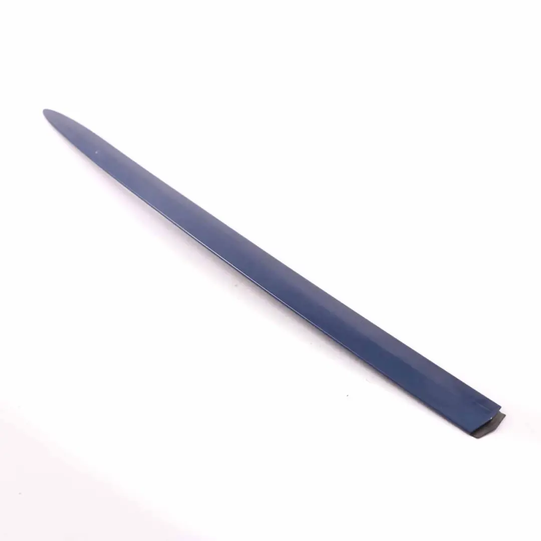  Modanatura Top Pieghevole BMW E93 F33 Cabrio Sinistra Striscia Blu Le Mans - 381 - SKU 7184028-LMB - Numero di parte 7184028