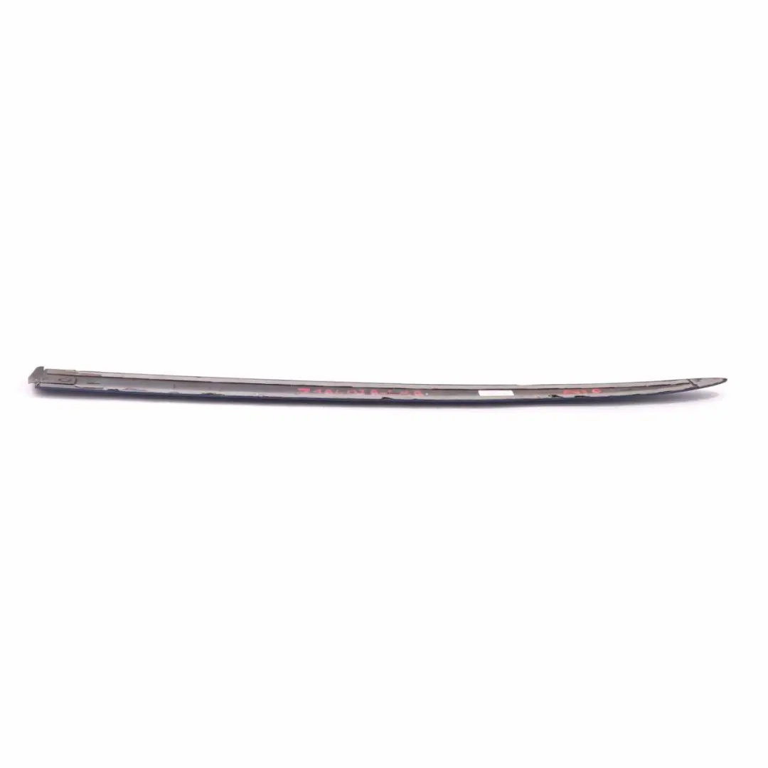  Verdeckleiste BMW E93 F33 Cabrio links Zierleiste Le Mans Blau - 381 - SKU 7184028-LMB - Teilenummer 7184028