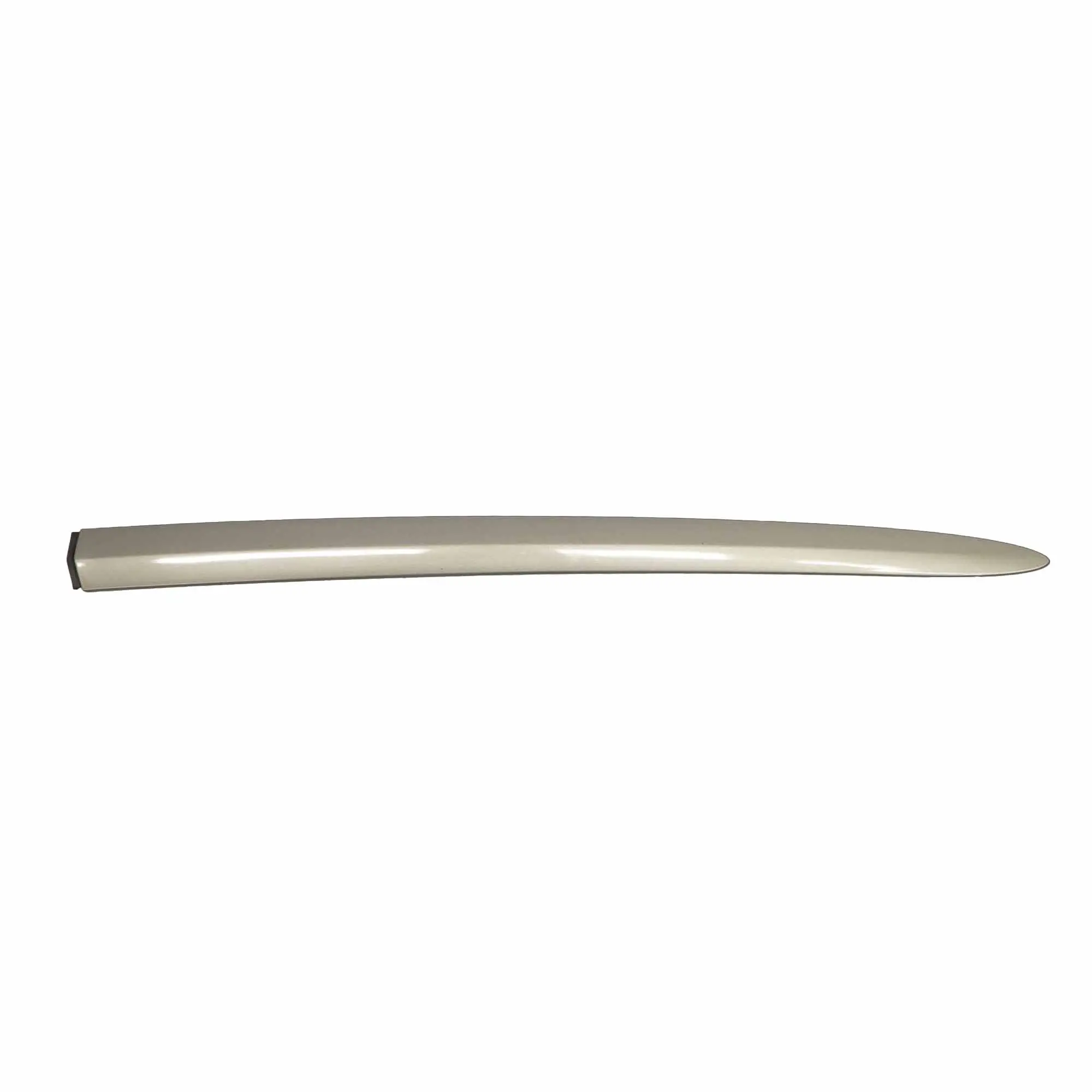 BMW E93 F33 Striscia Modanatura Superiore Destra Trim Cover Platinbronze - A53