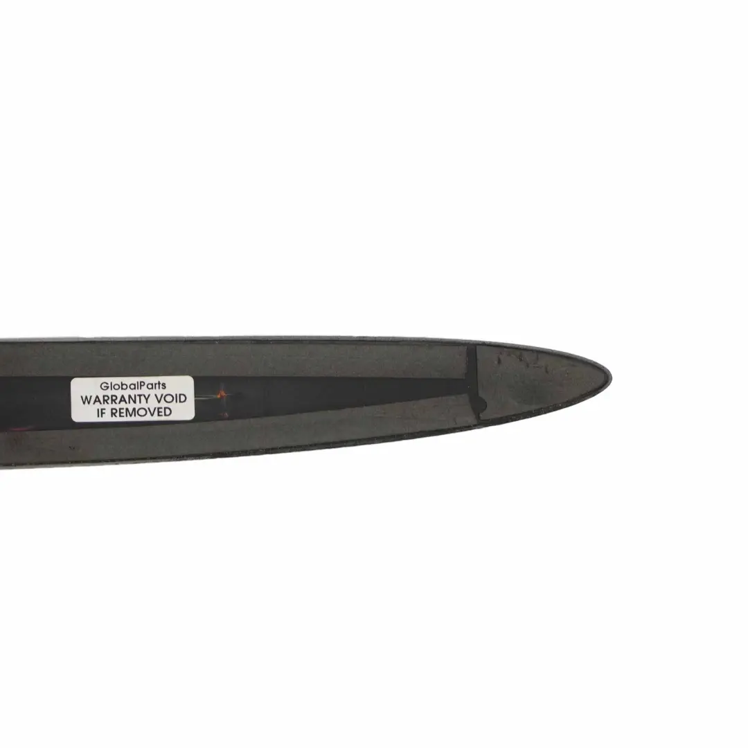 BMW E93 F33 Striscia Modanatura Superiore Destra Trim Cover Platinbronze - A53 - SKU 7184028-PB - Numero di parte 7184028