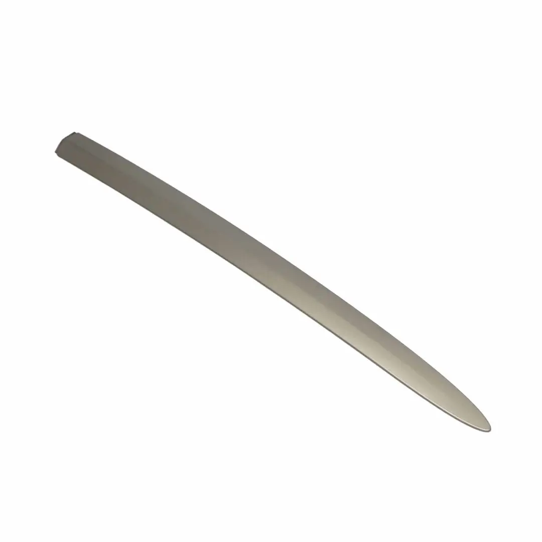 BMW E93 F33 Plegable Tapa Superior Derecha Platinbronze - A53 - SKU 7184028-PB - Número de pieza 7184028