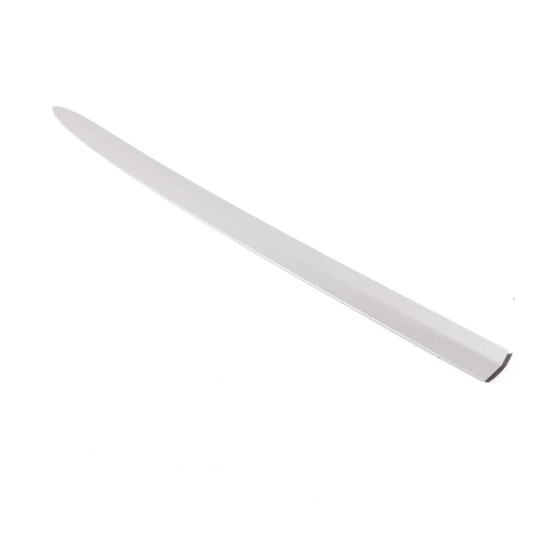 BMW E93 F33 Roof Moulding Strip Folding Right O/S Trim Cover Space Grey - A52 - SKU 7184028-SCG - Part number 7184028