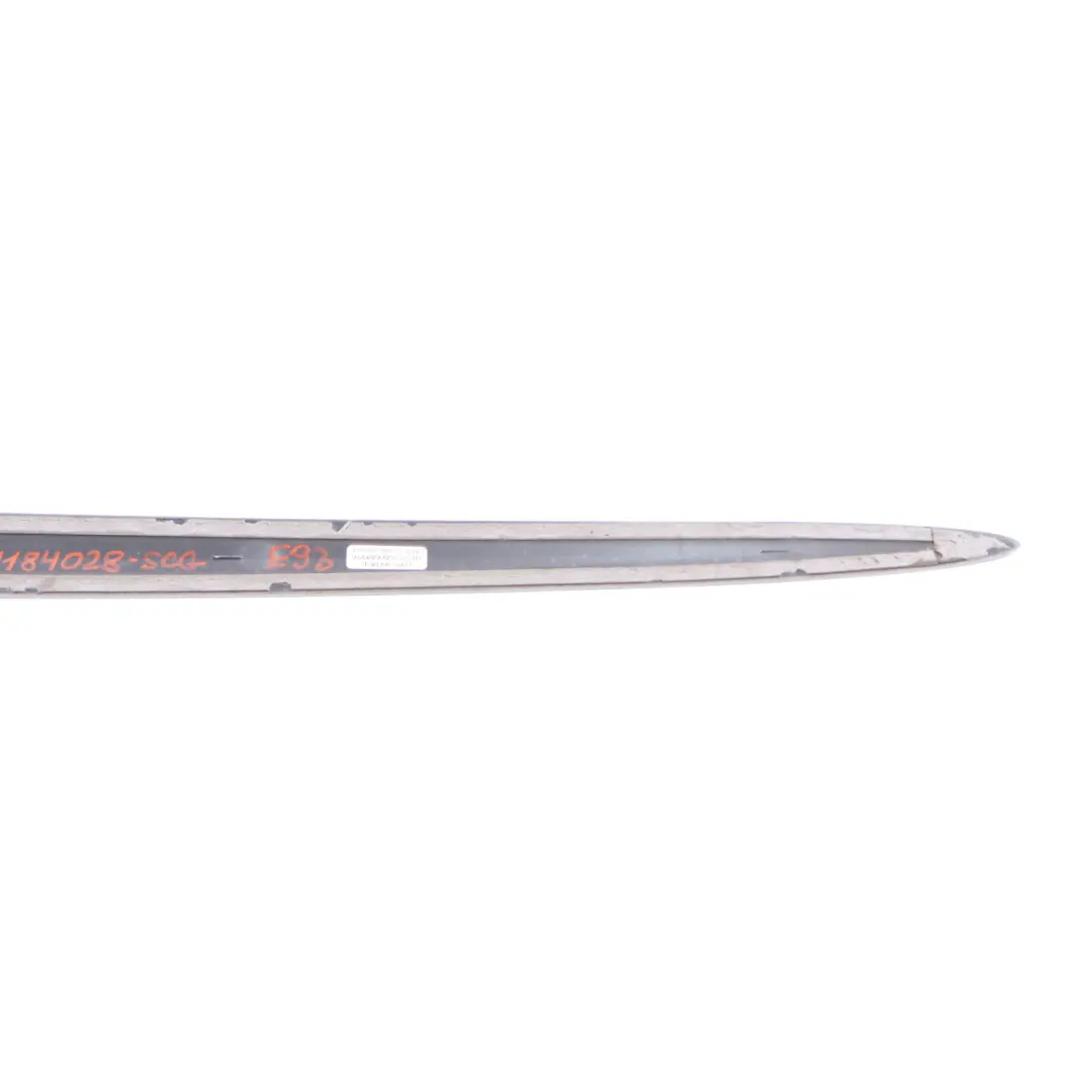 BMW E93 F33 Zierleiste Klappbar Oben Rechts Trim Cover Platinbronze - A53 - SKU 7184028-SCG - Teilenummer 7184028