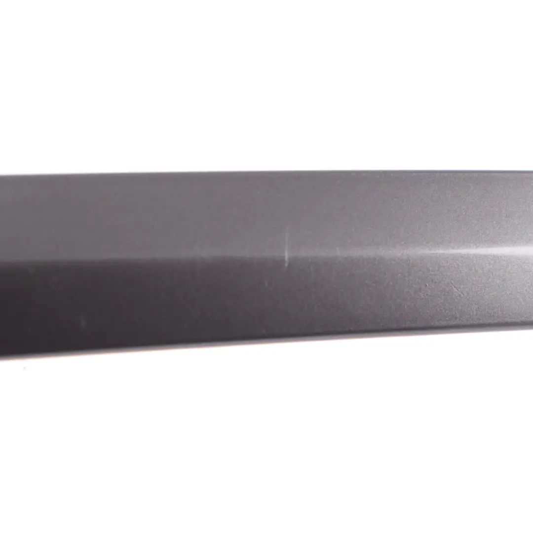 BMW E93 F33 Dach Zierleiste Rechts Abdeckung Funkelnd Graphit 7128744 - SKU 7184028-SG - Teilenummer 7184028