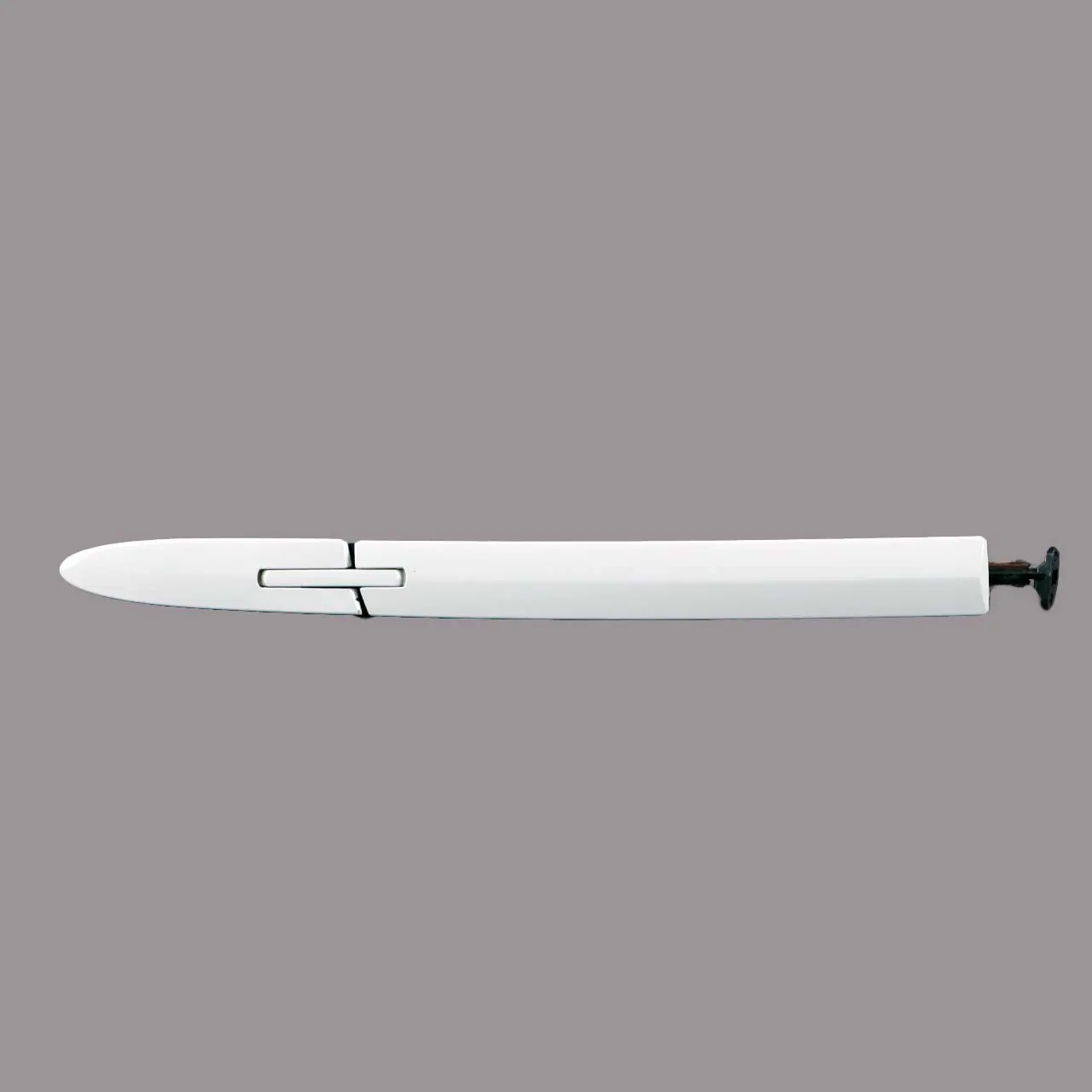 Bisagra Techo Superior BMW E93 F33 Izquierda Tapa Moldura Blanco Alpino 300