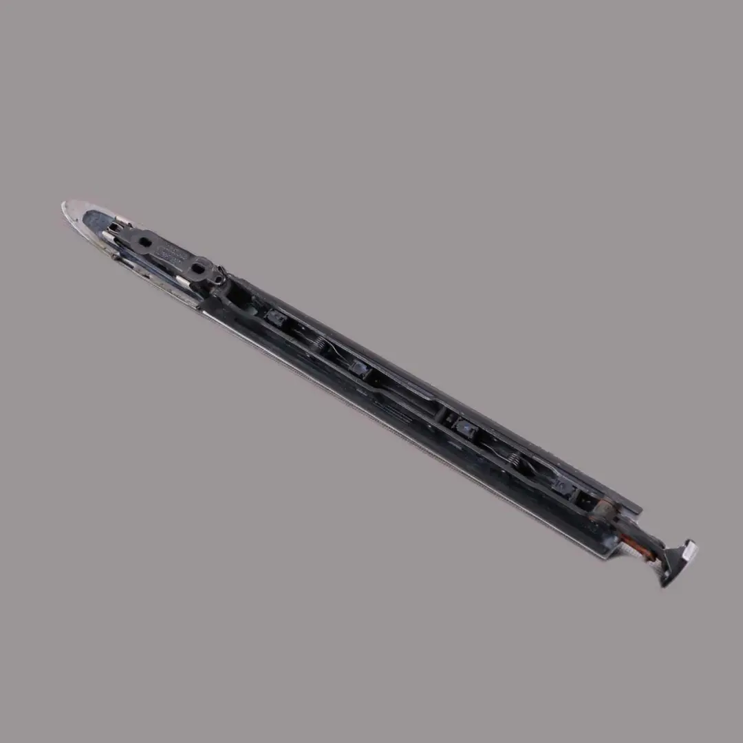  Dach Scharnier BMW E93 F33 Links Klappbare Zierleiste Abdeckung Alpinweiß 300 - SKU 7184047-AW - Teilenummer 7184047