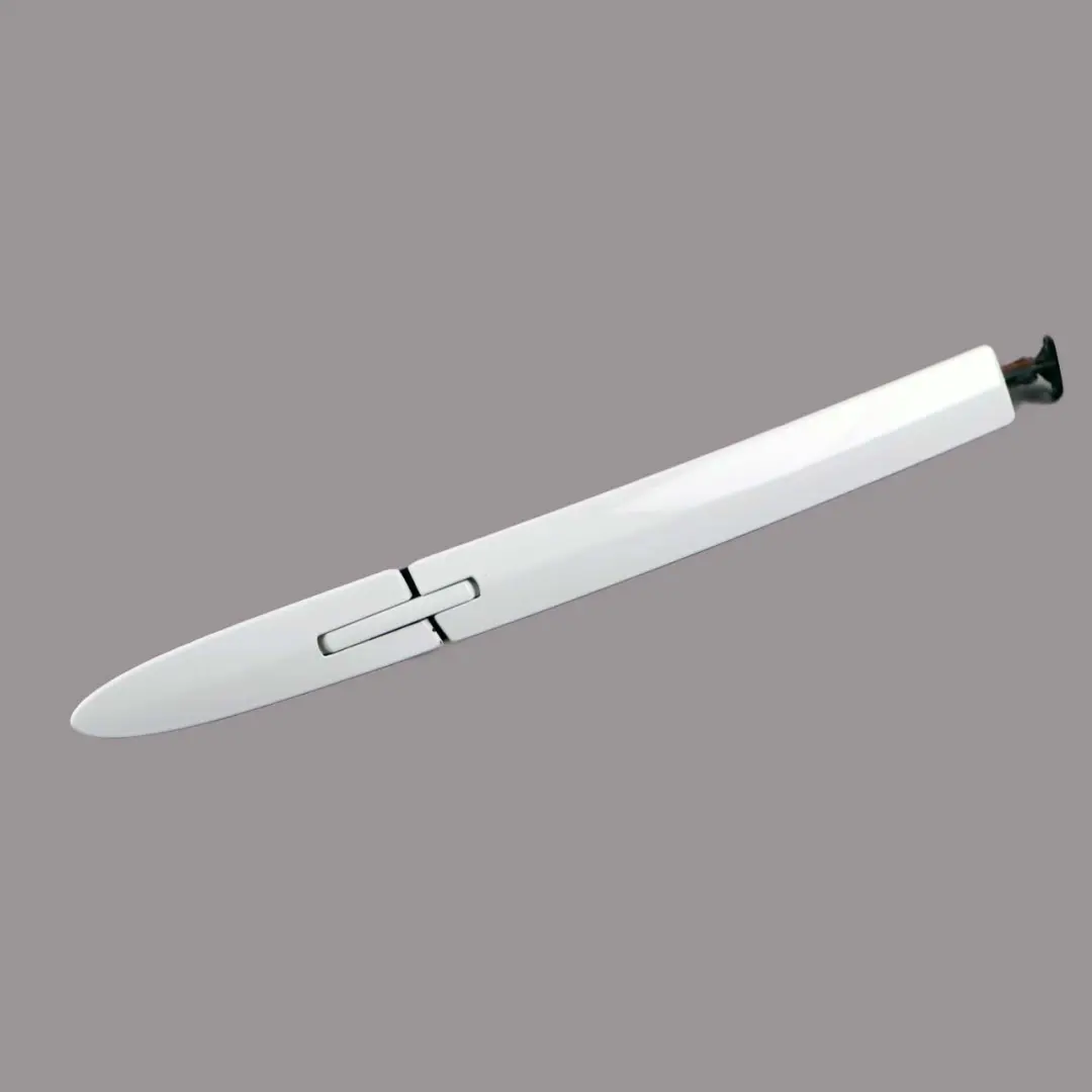  Charnière De Toit BMW E93 F33 Gauche Cache Moulure Pliable Blanc Alpin 300 - SKU 7184047-AW - Numéro de pièce 7184047