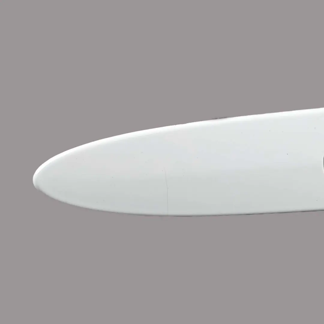  Bisagra Techo Superior BMW E93 F33 Izquierda Tapa Moldura Blanco Alpino 300 - SKU 7184047-AW - Número de pieza 7184047