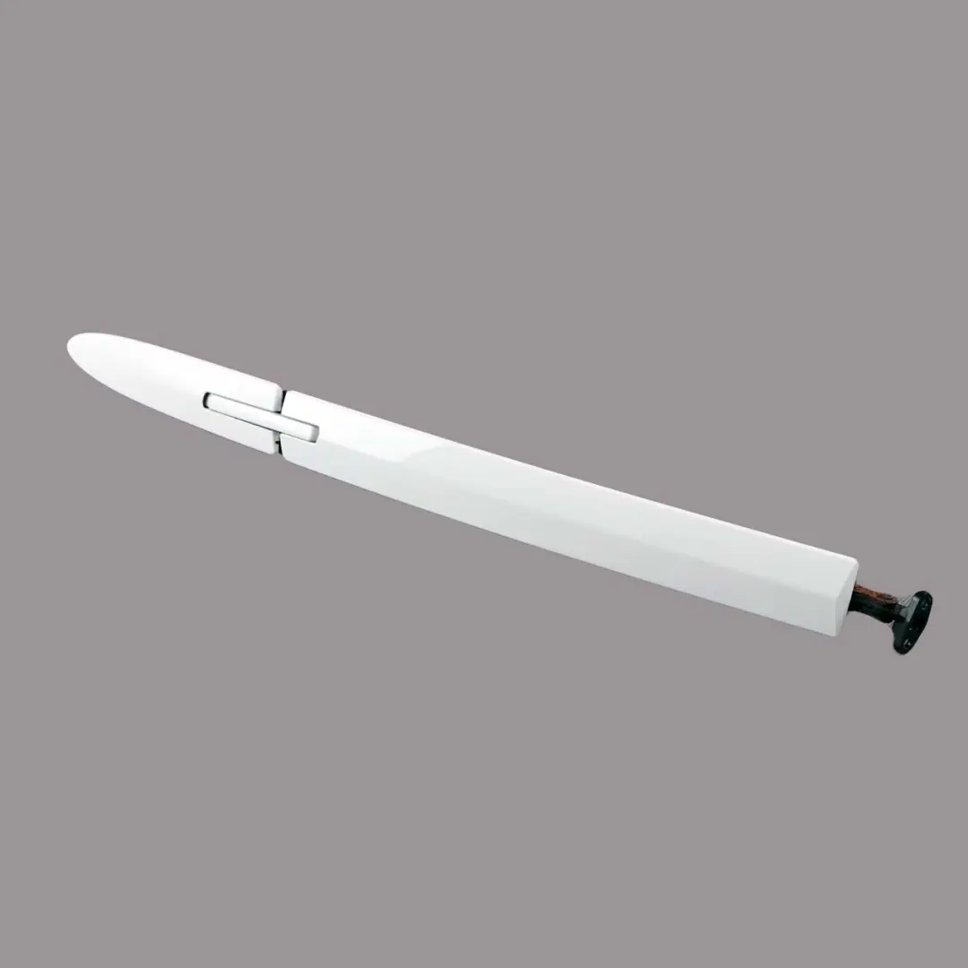  Cerniera Tetto Superiore BMW E93 F33 Sinistra Copri Modanatura Bianco Alpino 300 - SKU 7184047-AW - Numero di parte 7184047