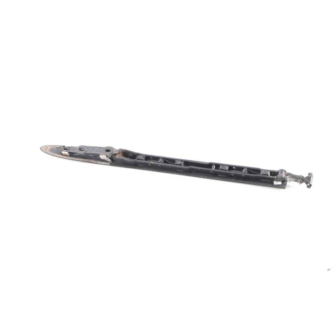  Roof Hinge BMW E93 F33 Top Molding Trim Cover Left N/S Azurit Black S34 7128745 - SKU 7184047-AZB - Part number 7184047
