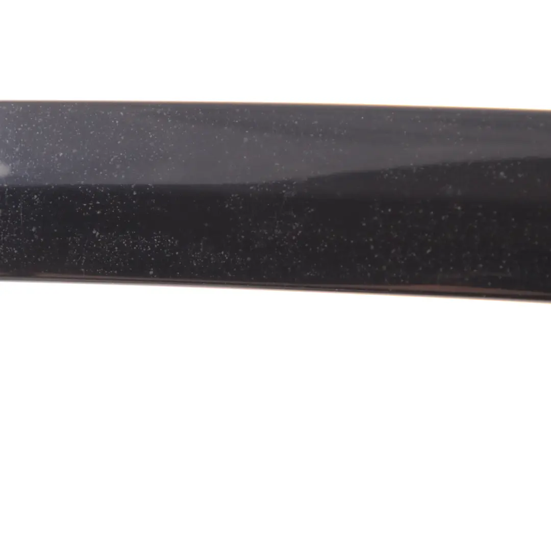 Roof Hinge BMW E93 F33 Top Molding Trim Cover Left N/S Azurit Black S34 7128745 to with Part number 7184047 Roof Hinge BMW E93 F33 Top Molding Trim Cover Left N/S Azurit Black S34 7128745 - SKU 7184047-AZB - Part number 7184047