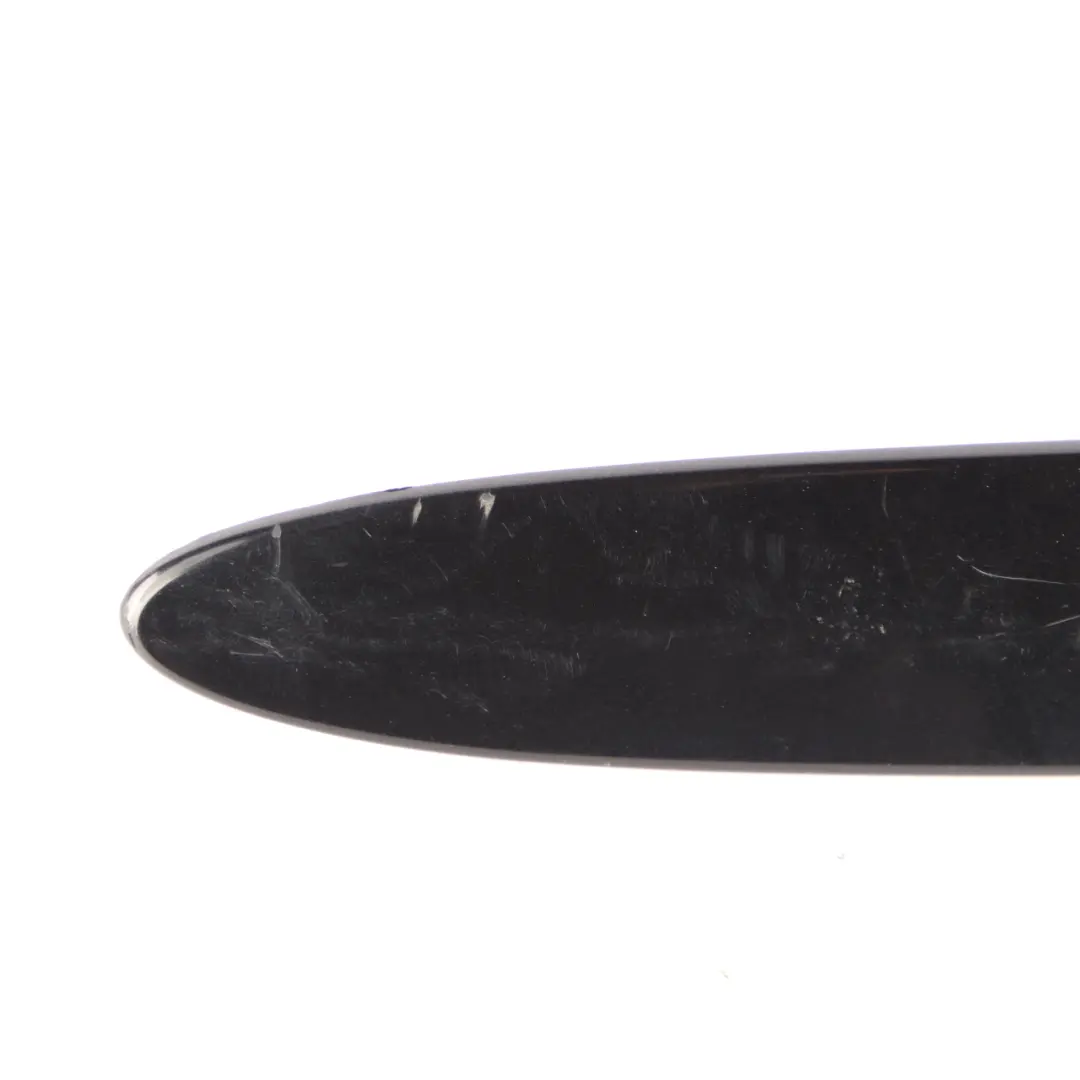 BMW E93 Cerniera Tetto Sinistro Copertura Modanatura Cabrio 1 Nero Zaffiro 475 - SKU 7184047-BS1 - Numero di parte 7184047