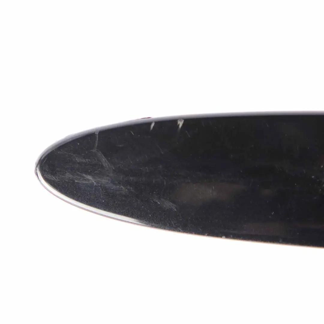 BMW E93 Cerniera Tetto Sinistro Copertura Modanatura Cabrio 1 Nero Zaffiro 475 - SKU 7184047-BS1 - Numero di parte 7184047