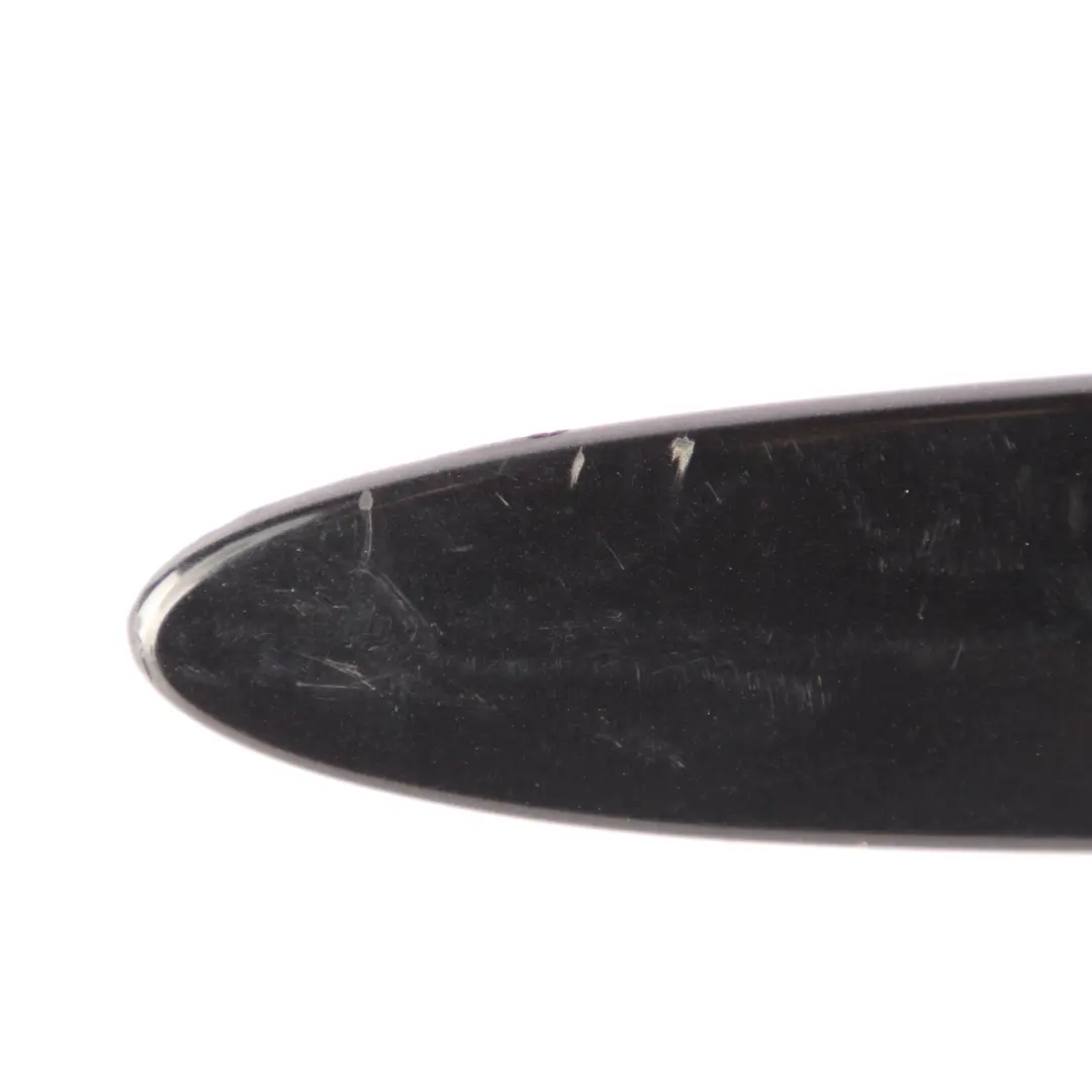 BMW E93 Techo Bisagra Izquierda Tapa Moldura N/S Descapotable 1 Negro Zafiro 475 - SKU 7184047-BS1 - Número de pieza 7184047