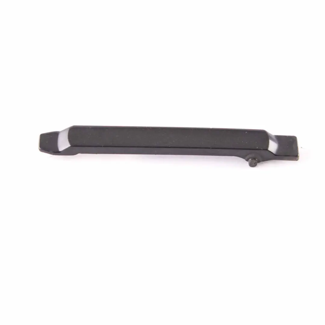 BMW E93 Top Hinge Molding Copertura Tetto Cabrio Sinistra Nero Zaffiro - 475 - SKU 7184047-BS2 - Numero di parte 7184047