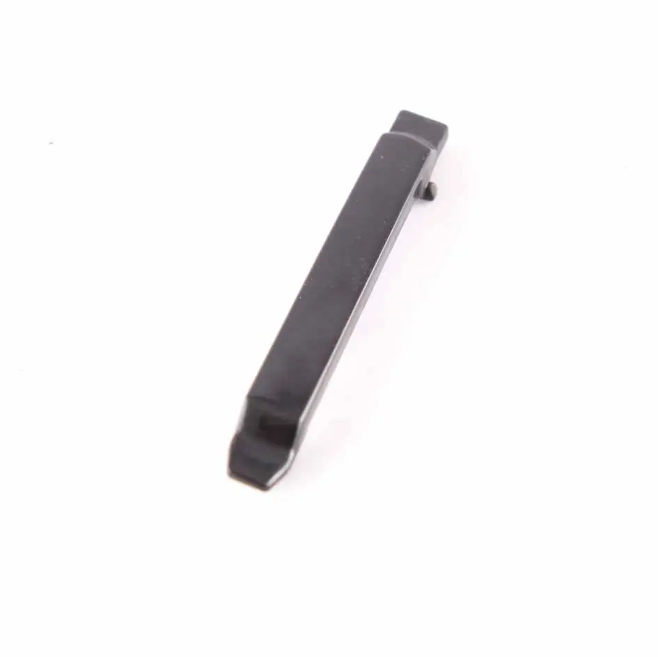 BMW E93 Top Hinge Molding Copertura Tetto Cabrio Sinistra Nero Zaffiro - 475 - SKU 7184047-BS2 - Numero di parte 7184047