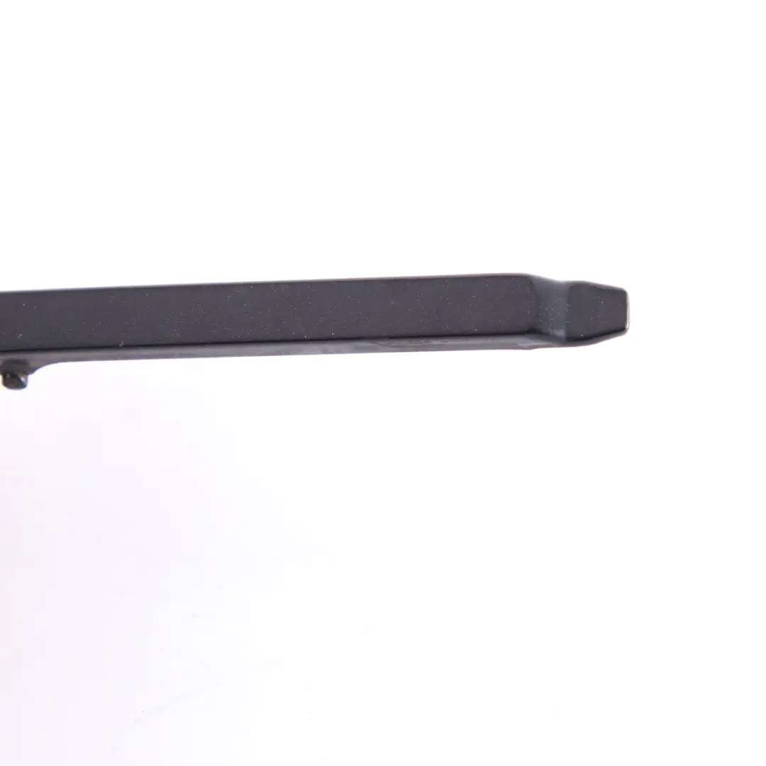 BMW E93 Top Hinge Molding Copertura Tetto Cabrio Sinistra Nero Zaffiro - 475 - SKU 7184047-BS2 - Numero di parte 7184047