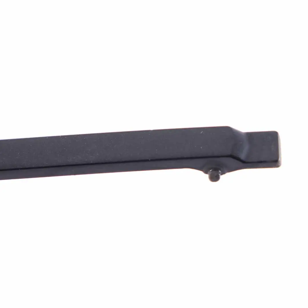 BMW E93 Top Hinge Molding Copertura Tetto Cabrio Sinistra Nero Zaffiro - 475 - SKU 7184047-BS2 - Numero di parte 7184047