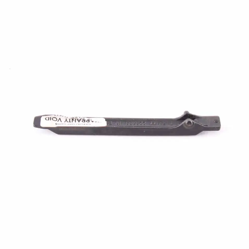 BMW E93 Top Hinge Molding Copertura Tetto Cabrio Sinistra Nero Zaffiro - 475 - SKU 7184047-BS2 - Numero di parte 7184047