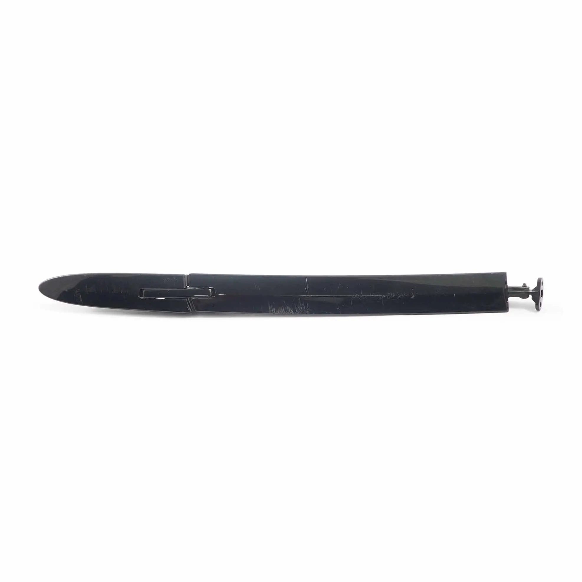 Bisagra Superior BMW E93 Izquierda Moldura Techo Cubierta Zafiro Negro