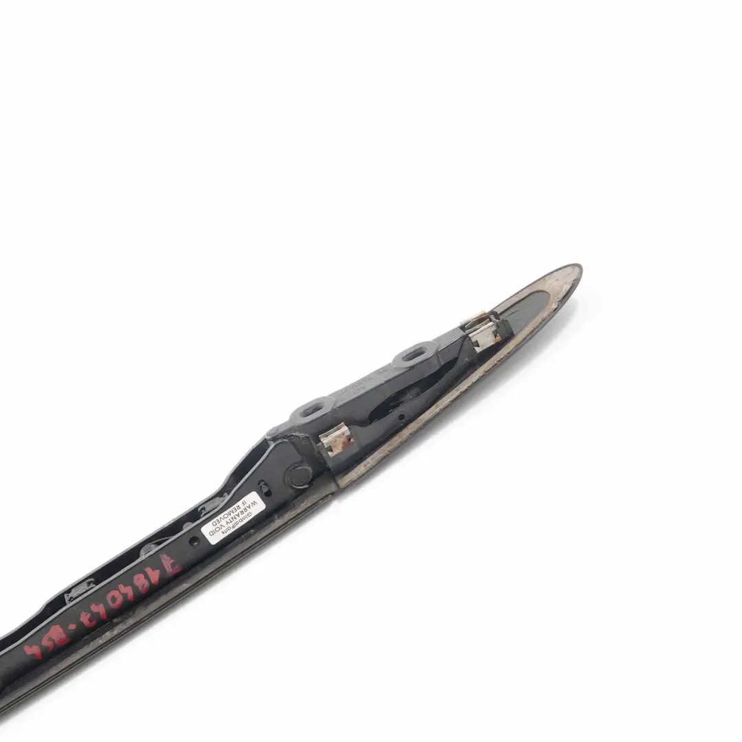 Zawias Dachu Lewy Black Sapphire do BMW E93 o numerze 7184047 BMW E93 Zawias Dachu Lewy Black Sapphire - SKU 7184047-BS4 - Numer Części 7184047