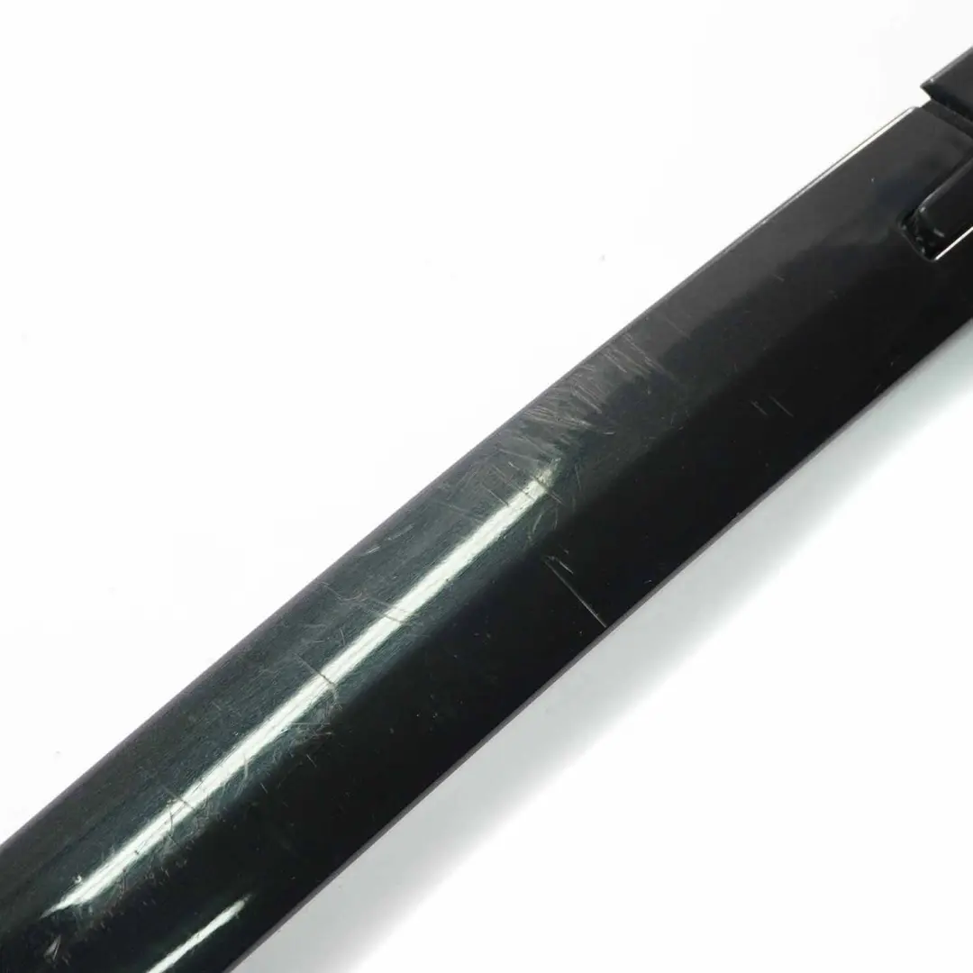 Cerniera superiore BMW E93 Sinistra Modanatura Copertura Tetto Nero Zaffiro  - SKU 7184047-BS4 - Numero di parte 7184047