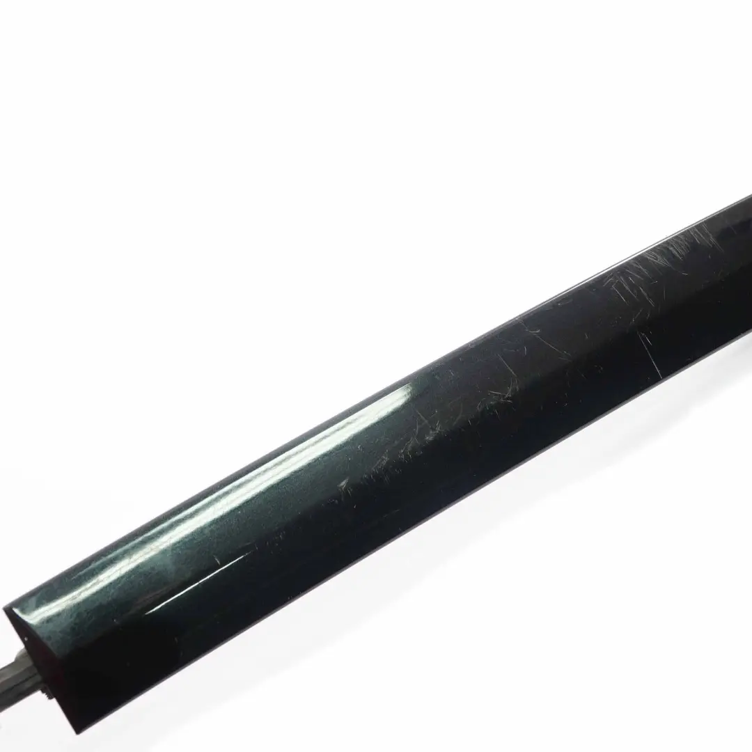 Cerniera superiore BMW E93 Sinistra Modanatura Copertura Tetto Nero Zaffiro  - SKU 7184047-BS4 - Numero di parte 7184047