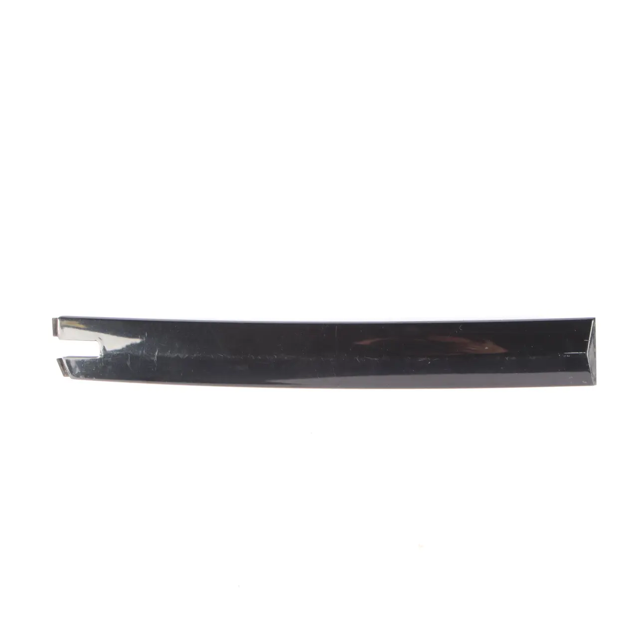BMW E93 Convertible Izquierda Techo Moldura Bisagra Cubierta Negro Zafiro 475