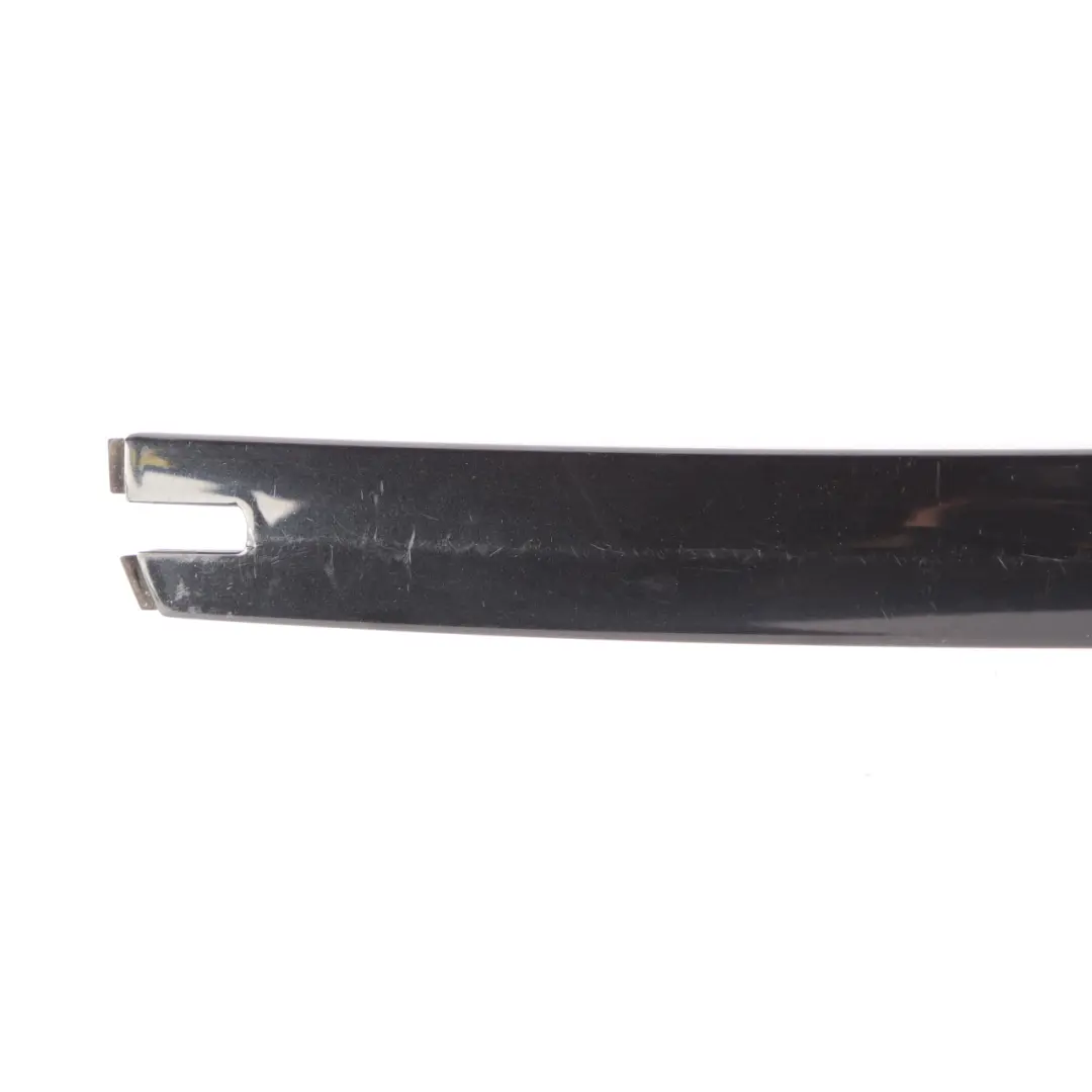 BMW E93 Convertible Izquierda Techo Moldura Bisagra Cubierta Negro Zafiro 475 - SKU 7184047-BS - Número de pieza 7184047