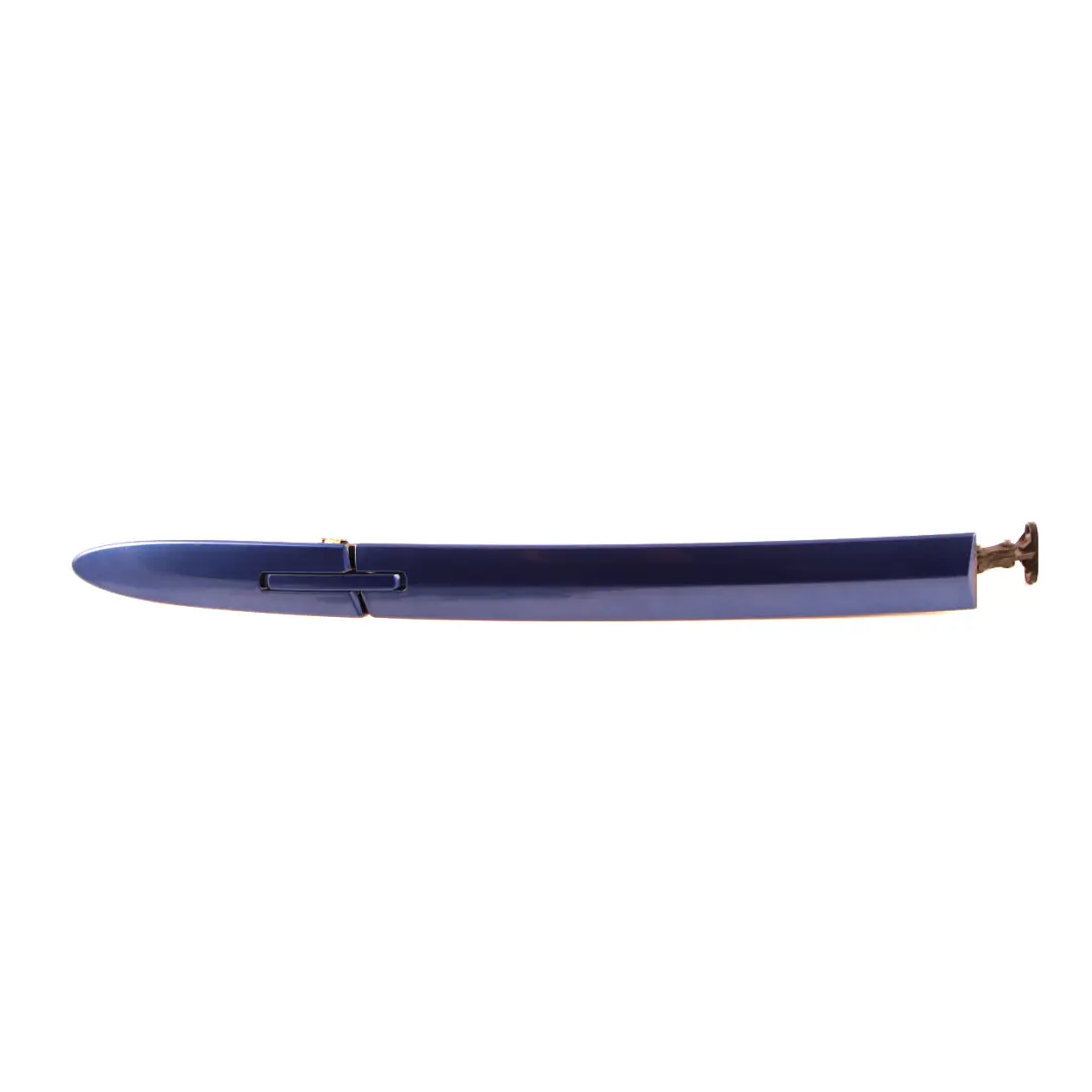 BMW E93 F33 Couvercle Moulure Charnière Toit Pliant Gauche Montegoblau Bleu A51 - SKU 7184047-MTB - Numéro de pièce 7184047