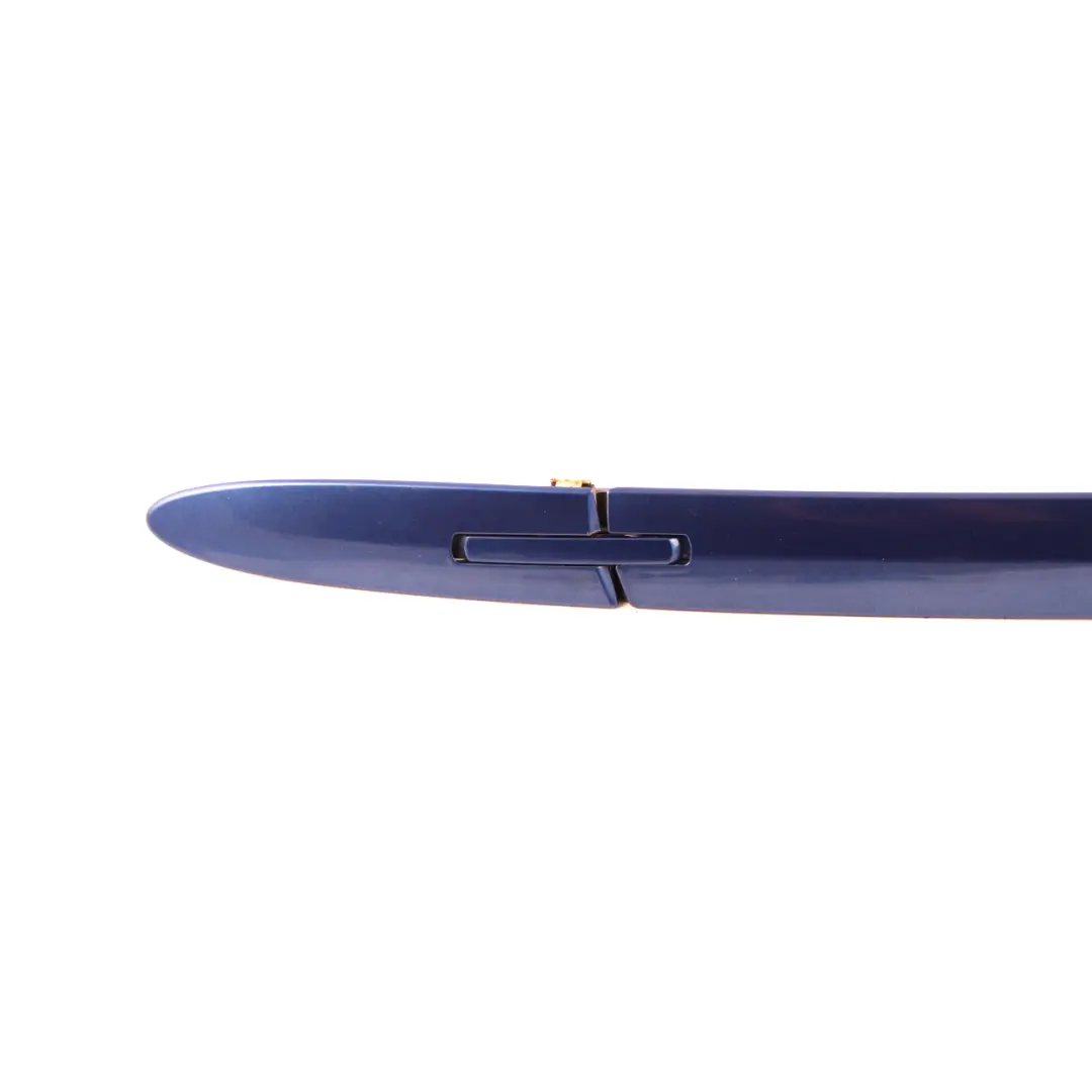 BMW E93 F33 Couvercle Moulure Charnière Toit Pliant Gauche Montegoblau Bleu A51 - SKU 7184047-MTB - Numéro de pièce 7184047