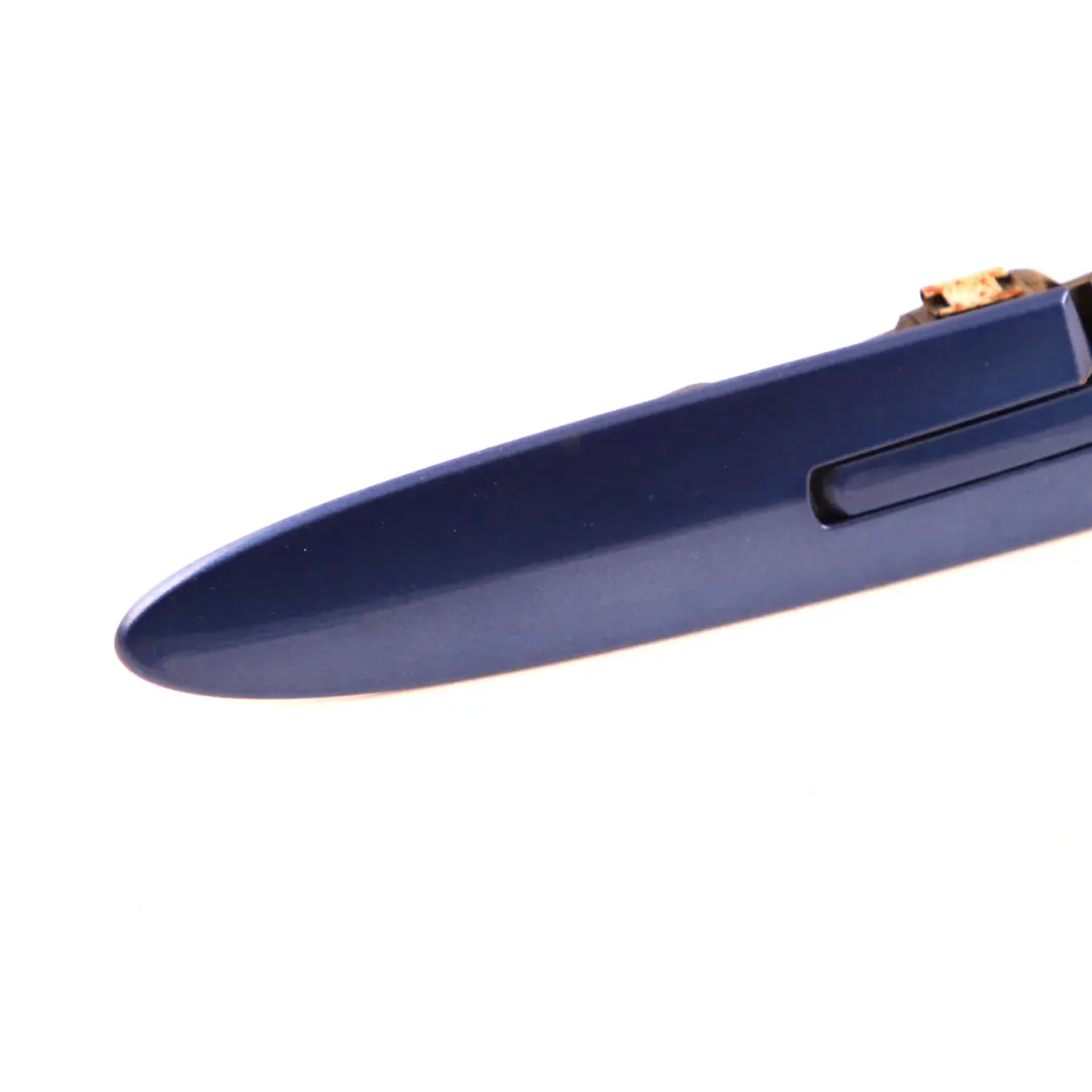 BMW E93 F33 Couvercle Moulure Charnière Toit Pliant Gauche Montegoblau Bleu A51 - SKU 7184047-MTB - Numéro de pièce 7184047