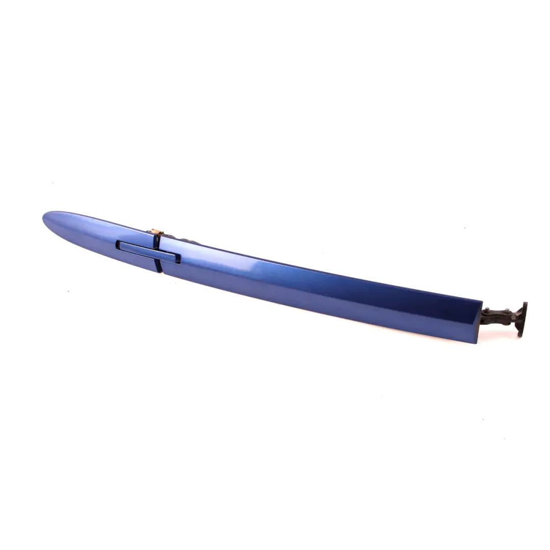 BMW E93 F33 Couvercle Moulure Charnière Toit Pliant Gauche Montegoblau Bleu A51 - SKU 7184047-MTB - Numéro de pièce 7184047