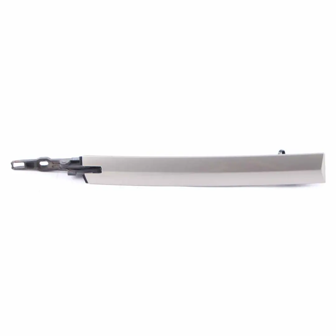  Roof Hinge Cover BMW E93 Left N/S Top Moulding Platinbronze Bronze - A53 - SKU 7184047-PB1 - Part number 7184047