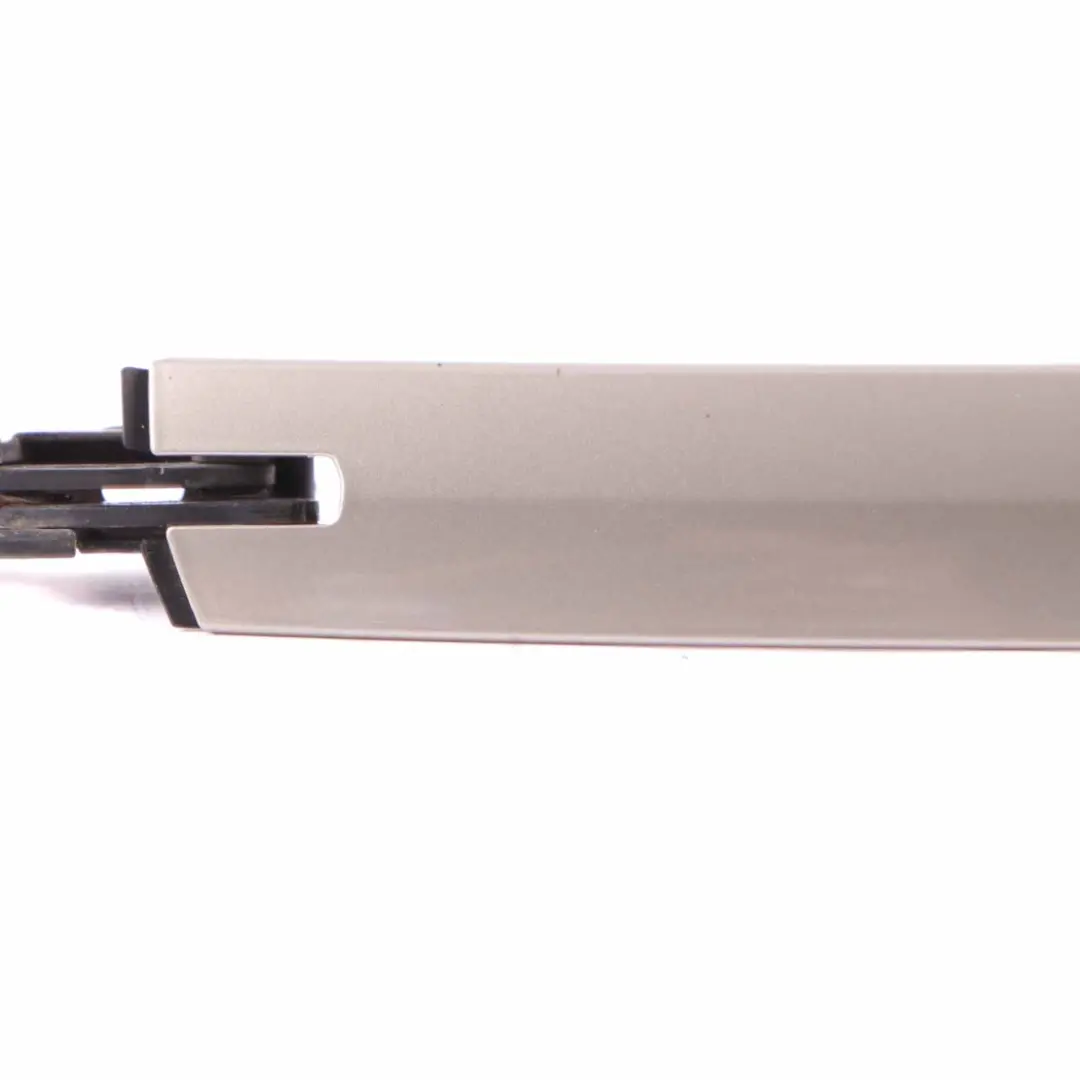 Roof Hinge Cover BMW E93 Left N/S Top Moulding Platinbronze Bronze - A53 to with Part number 7184047 Roof Hinge Cover BMW E93 Left N/S Top Moulding Platinbronze Bronze - A53 - SKU 7184047-PB1 - Part number 7184047