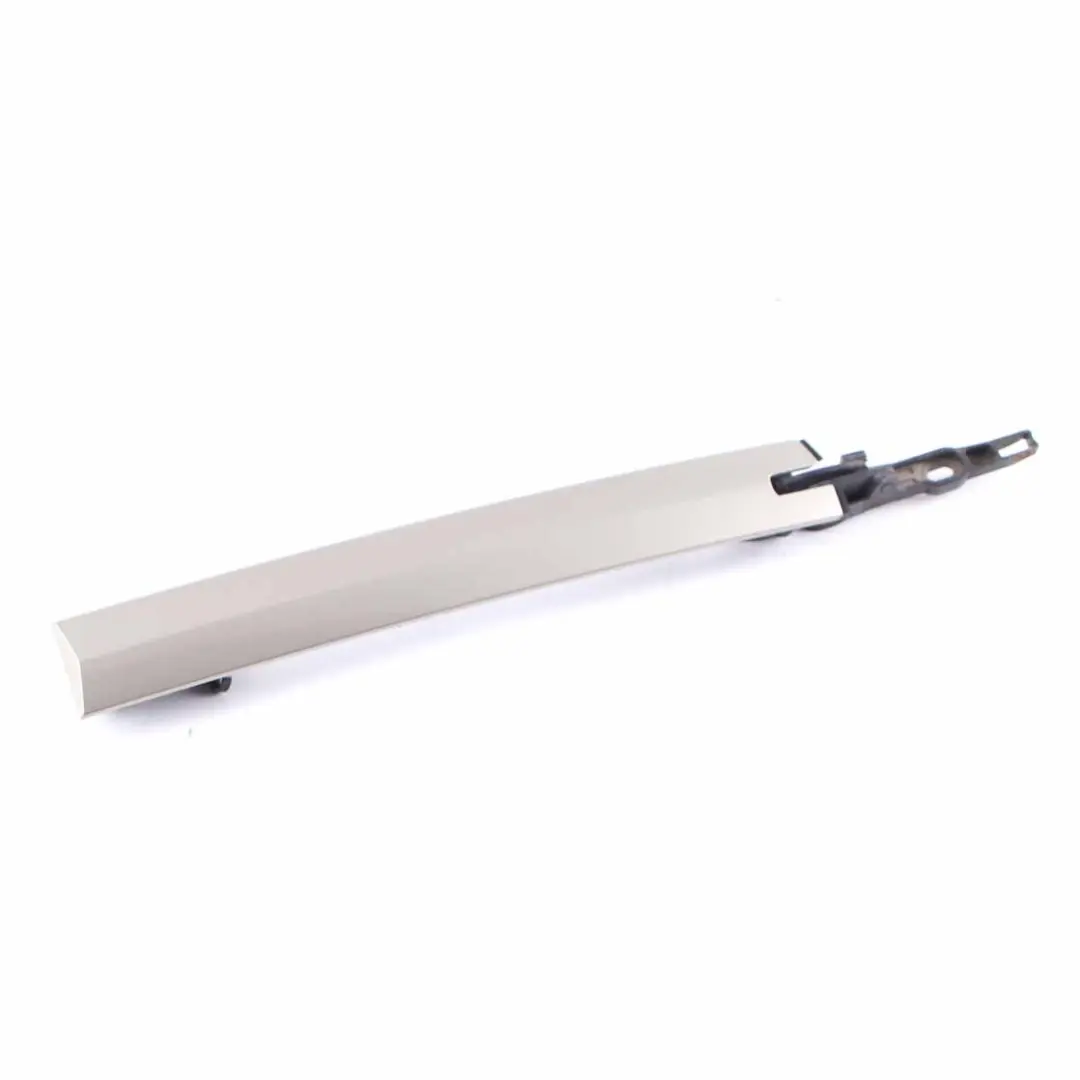 Roof Hinge Cover BMW E93 Left N/S Top Moulding Platinbronze Bronze - A53 to with Part number 7184047 Roof Hinge Cover BMW E93 Left N/S Top Moulding Platinbronze Bronze - A53 - SKU 7184047-PB1 - Part number 7184047