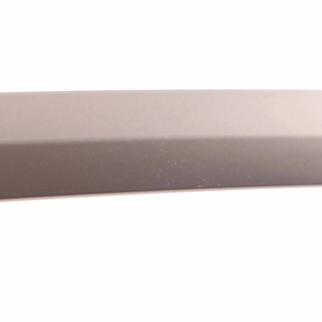  Roof Hinge Cover BMW E93 Left N/S Top Moulding Platinbronze Bronze - A53 - SKU 7184047-PB1 - Part number 7184047