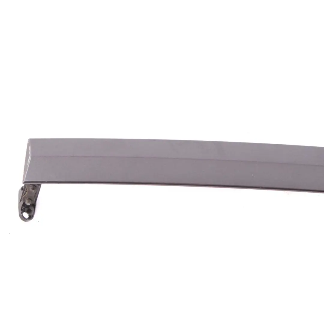 BMW E93 Cabriolet Cache charnière de toit gauche Sparkling Graphite - SKU 7184047-SG - Numéro de pièce 7184047