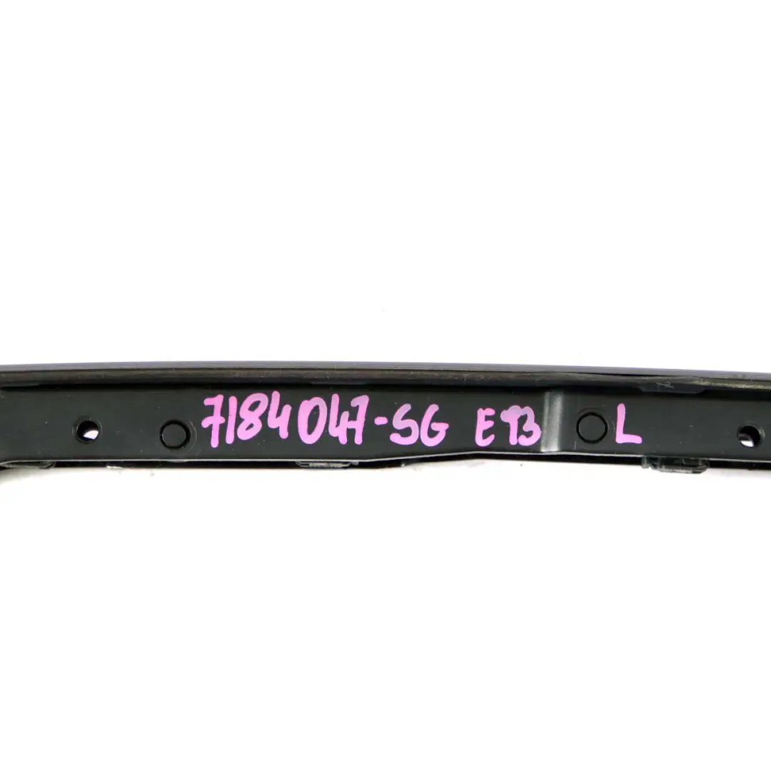 BMW E93 Kombi Listwa Zawiasu Dachu Lewa - SKU 7184047-SG - Numer Części 7184047