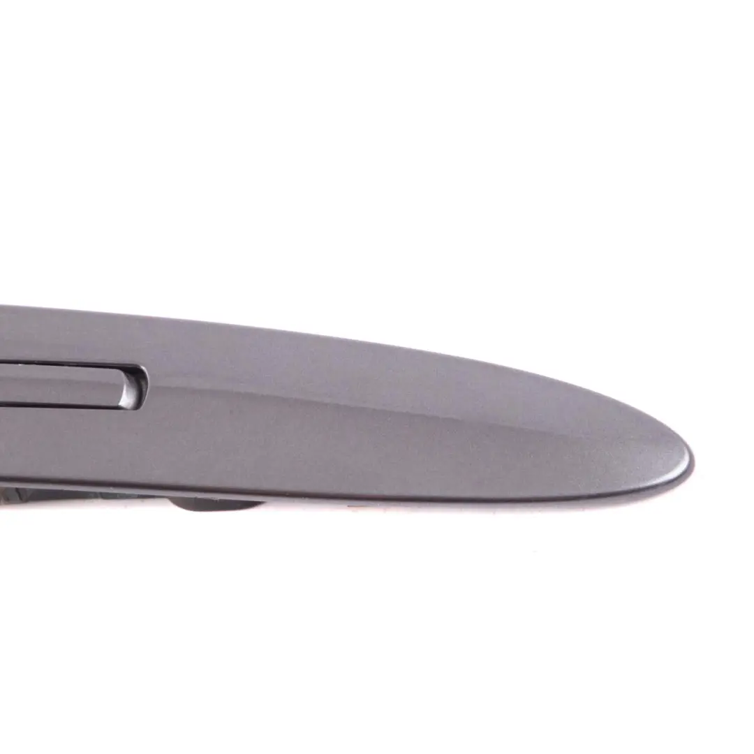 Izquierda Techo Moldura Bisagra Cubierta Sparkling Graphite para BMW E93 Convertible con número de pieza 7184047 BMW E93 Convertible Izquierda Techo Moldura Bisagra Cubierta Sparkling Graphite - SKU 7184047-SG - Número de pieza 7184047