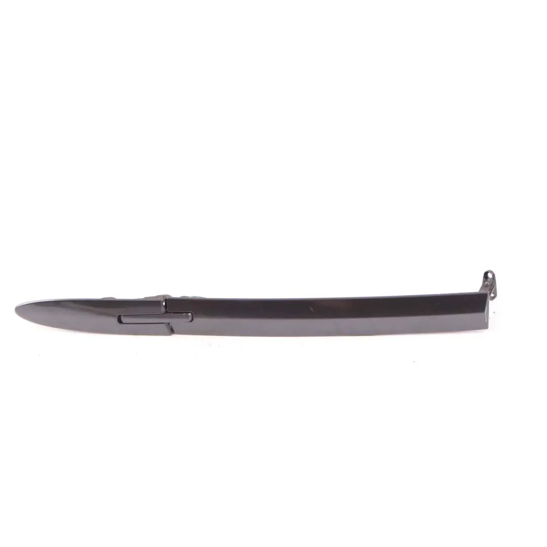 BMW E93 Cabriolet Cache charnière de toit gauche Sparkling Graphite - SKU 7184047-SG - Numéro de pièce 7184047