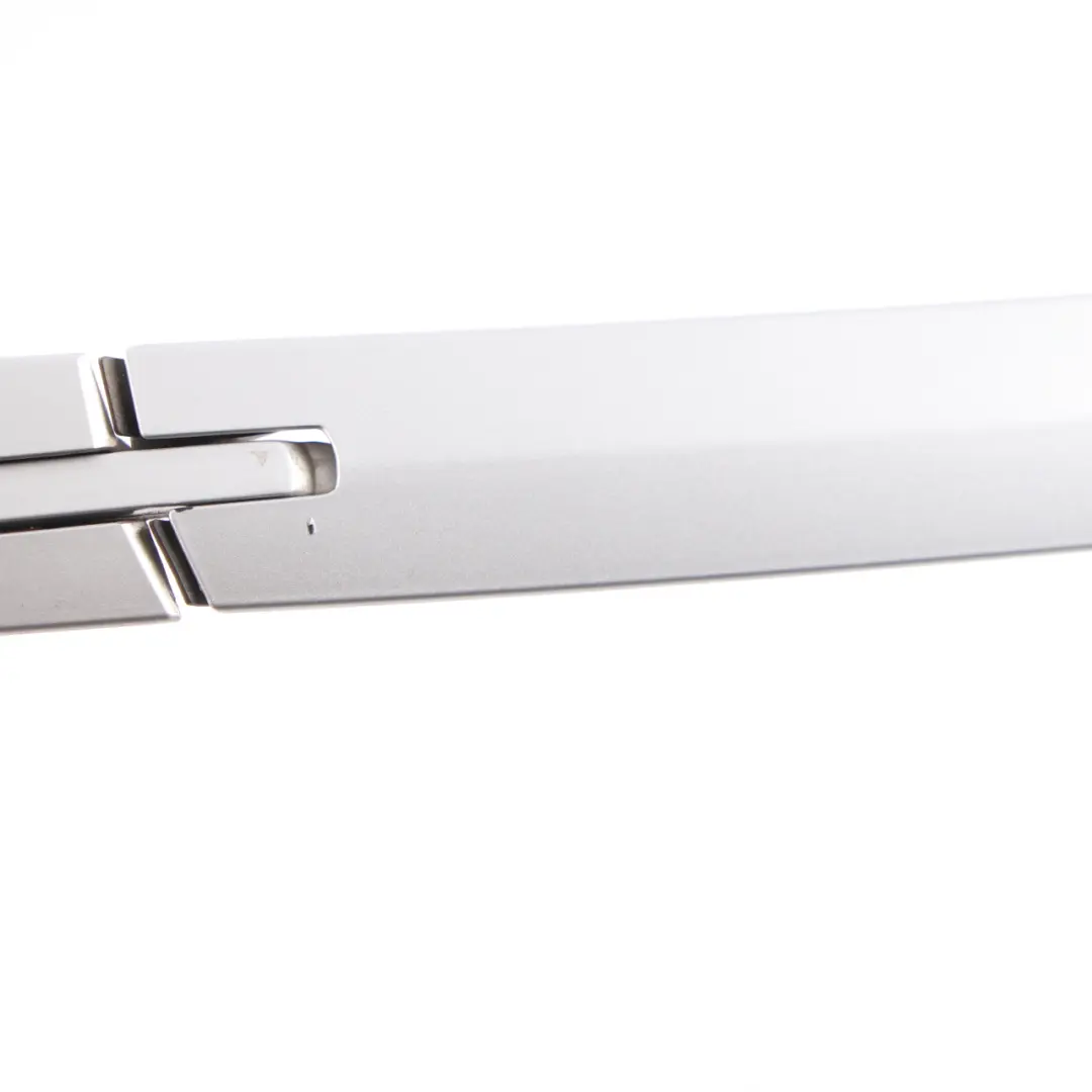BMW E93 Cabriolet Gauche Moulure Supérieure Cache Charnière Titansilber Argent - SKU 7184047-TS1 - Numéro de pièce 7184047