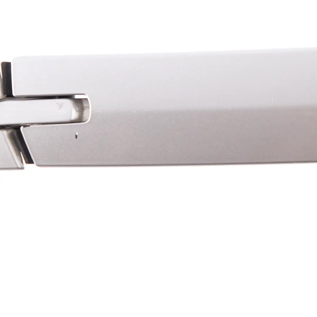 BMW E93 Cabriolet Gauche Moulure Supérieure Cache Charnière Titansilber Argent - SKU 7184047-TS1 - Numéro de pièce 7184047