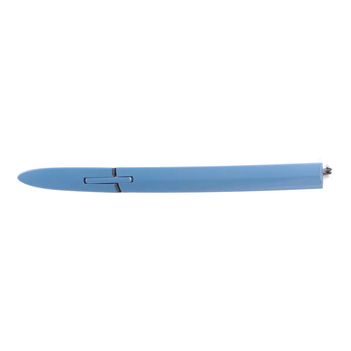 Bisagra Techo BMW E93 F33 Moldura Superior Izquierda Marina Azul - B68 7128745