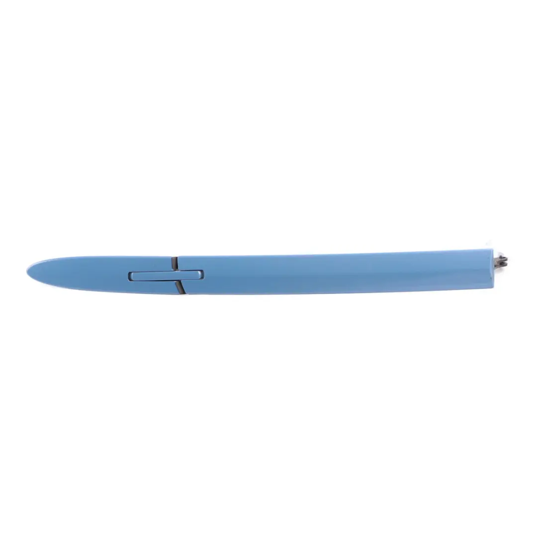  Cerniera tetto BMW E93 F33 Top Molding sinistra Yas Marina Blue - B68 7128745 - SKU 7184047-YMB - Numero di parte 7184047